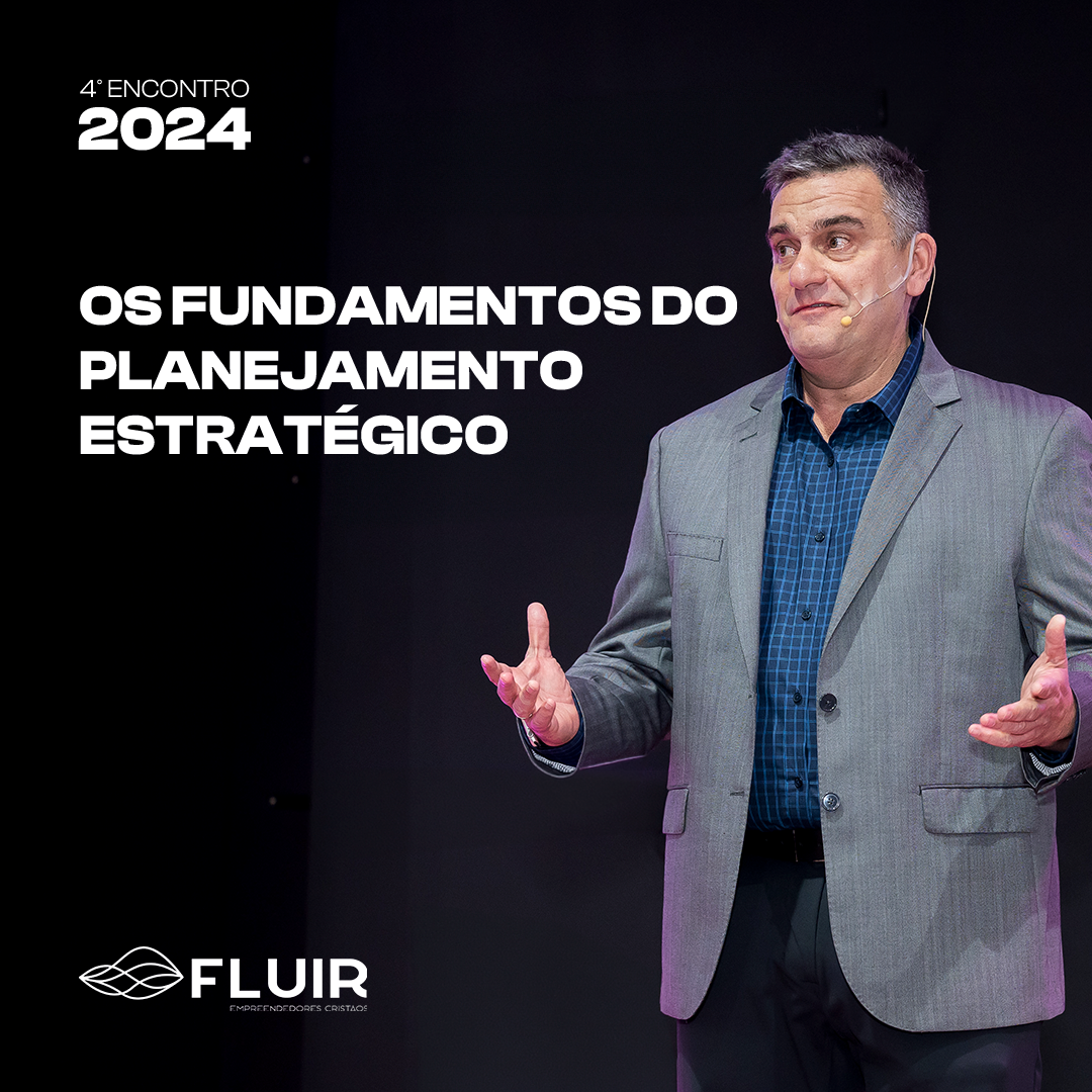 Os fundamentos do planejamento estratégico