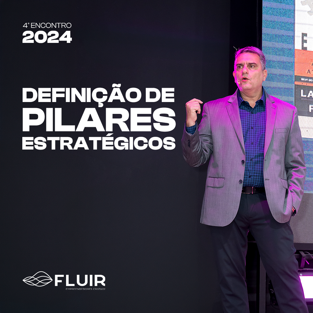 O que são os Pilares Estratégicos?
